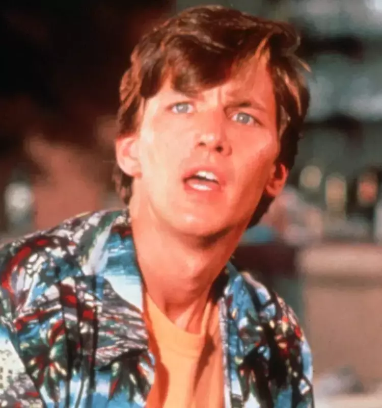 Andrew McCarthy Reveals "Weekend at Bernie's" Inspiration