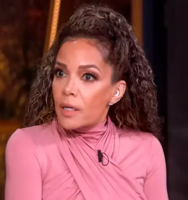Sunny Hostin Advocates for Transparency in Celebrity Cosmetic Procedures