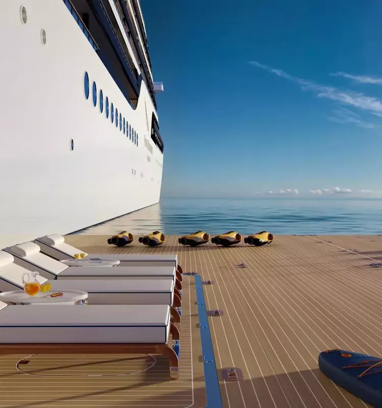 The Rise of Ultra-Luxury Yachting: Redefining High-End Sea Travel