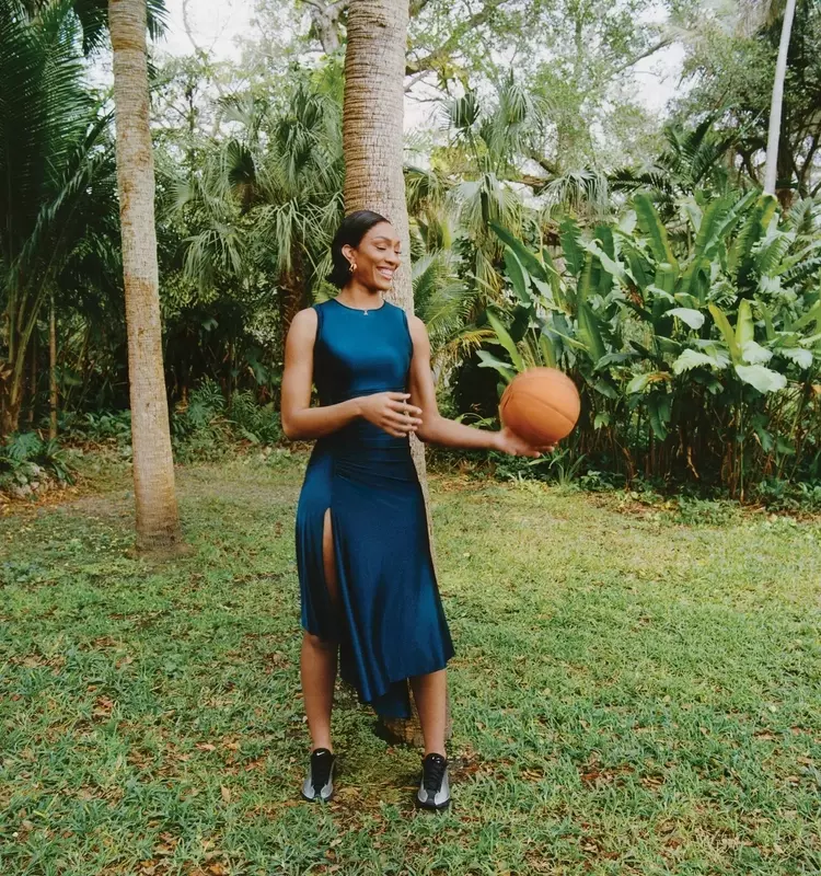 A'ja Wilson's Journey: From WNBA Champion to Fashion Icon