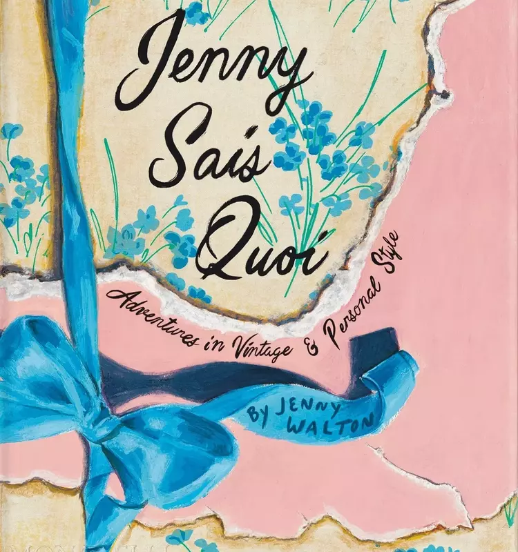 Jenny Walton's "Jenny Sais Quoi": A Personal Journey Through Vintage Style