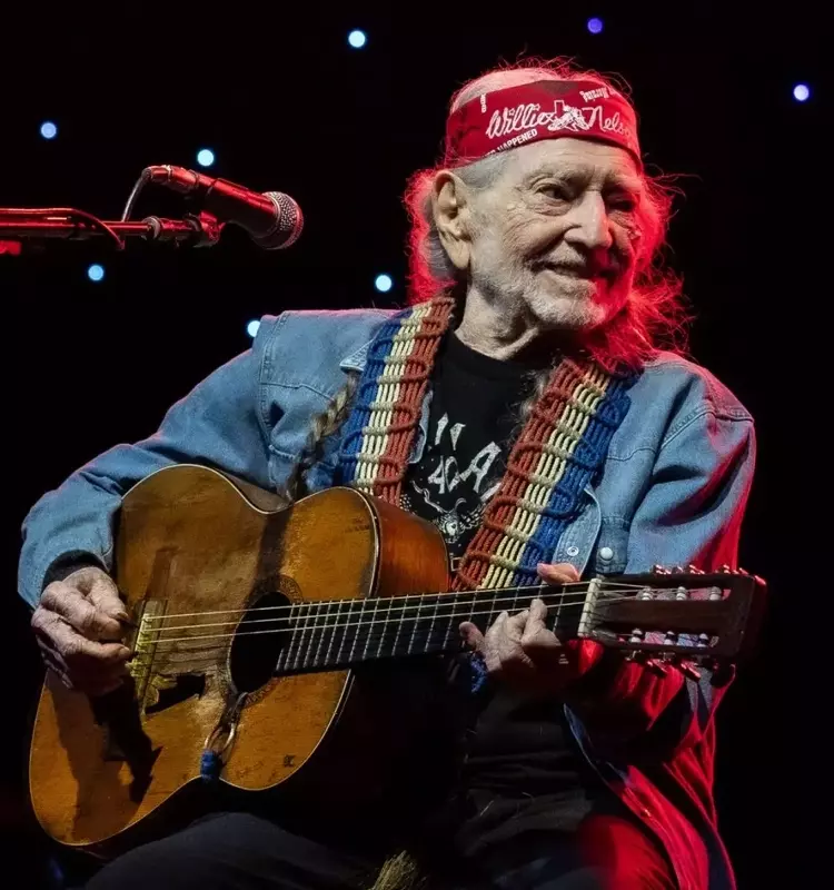 Willie Nelson's Outlaw Music Festival Tour 2026