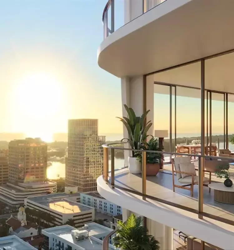 Banyan Tree Unveils Its Inaugural US Residential Venture in West Palm Beach