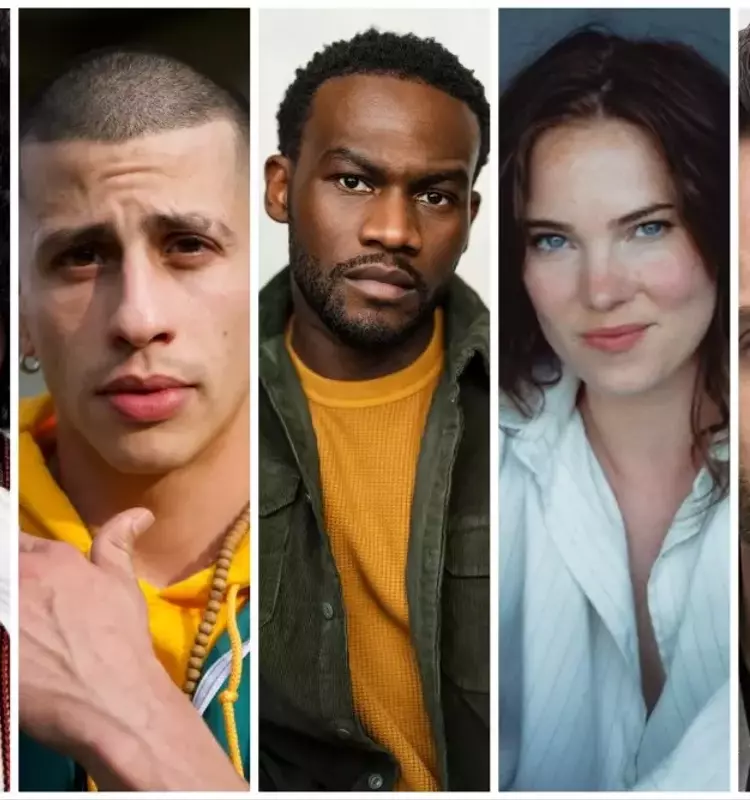 Expanded Cast for HBO Max Police Drama Pilot 'American Blue'