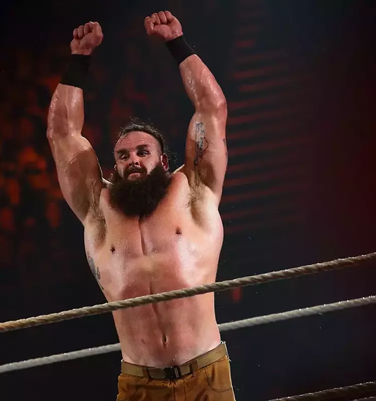 Adam Scherr's Ascent: From WWE 'Monster' to Hollywood Mogul