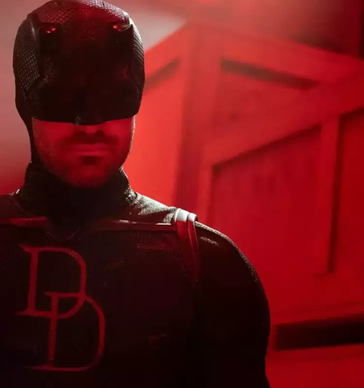 Daredevil: Born Again's Return to Disney+