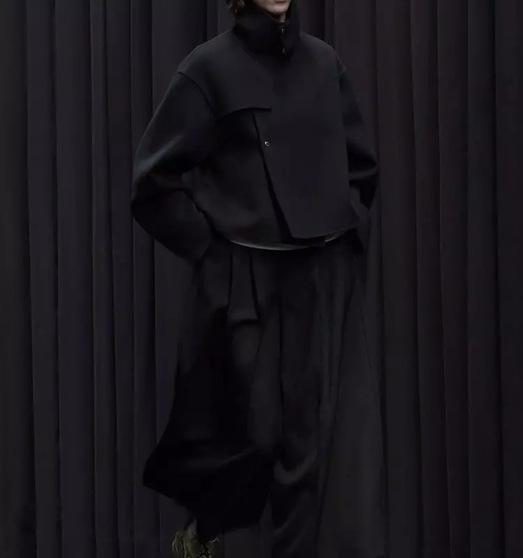 HYKE's Fall 2026 Collection: A Modern Revival of Classic Workwear