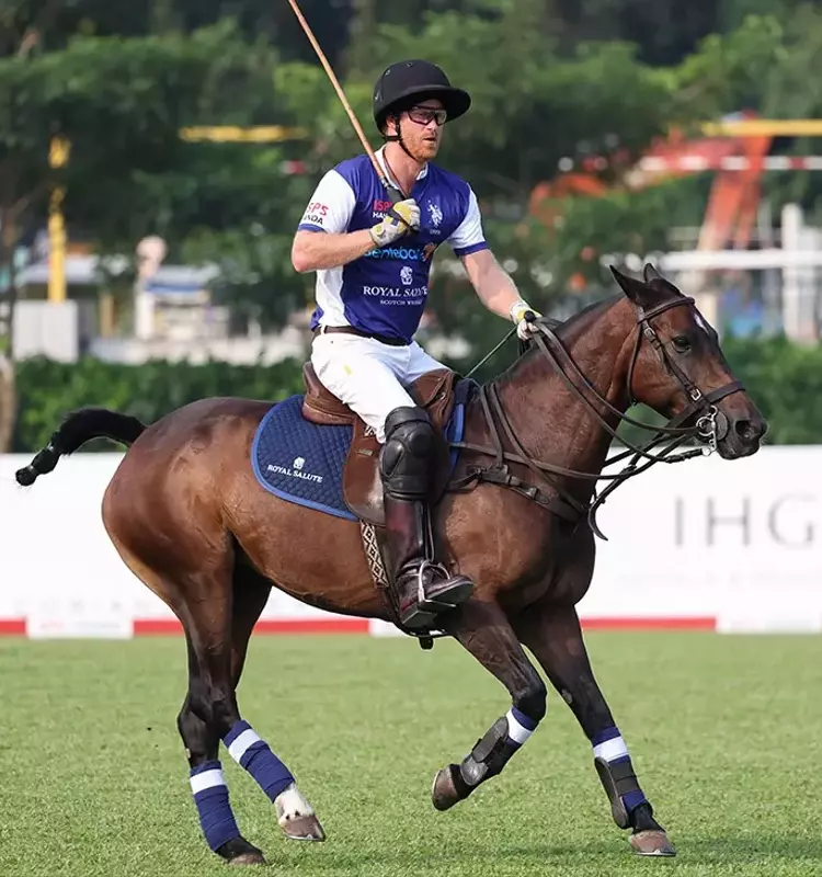 Netflix and Archewell Productions Collaborate on New Polo Drama Series