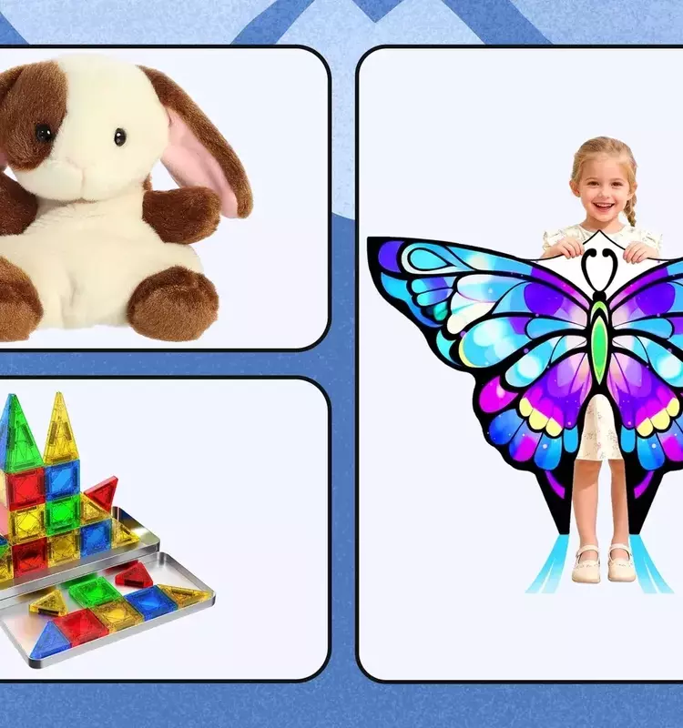 Top Easter Basket Fillers Under $10