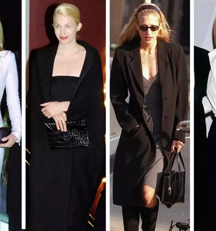 Timeless Elegance: Handbag Styles Inspired by Carolyn Bessette Kennedy's Enduring 90s Fashion