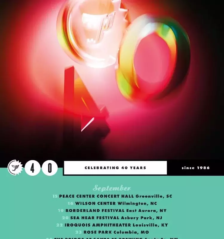 Pixies Announce New US Tour Dates and Festival Appearances