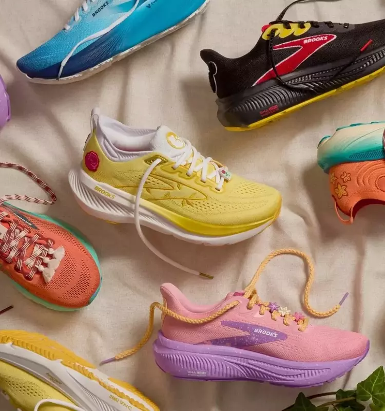 Disney x Brooks Princess Sneakers: A Magical Collaboration for Runners and Fans