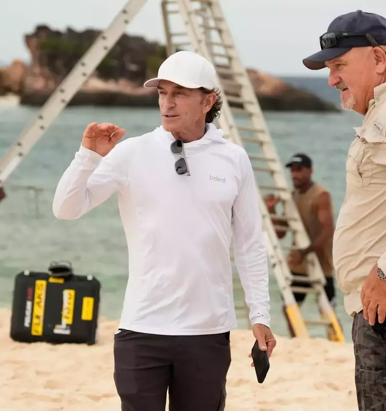 John Kirhoffer: The Unsung Architect Behind Survivor's Enduring Challenges