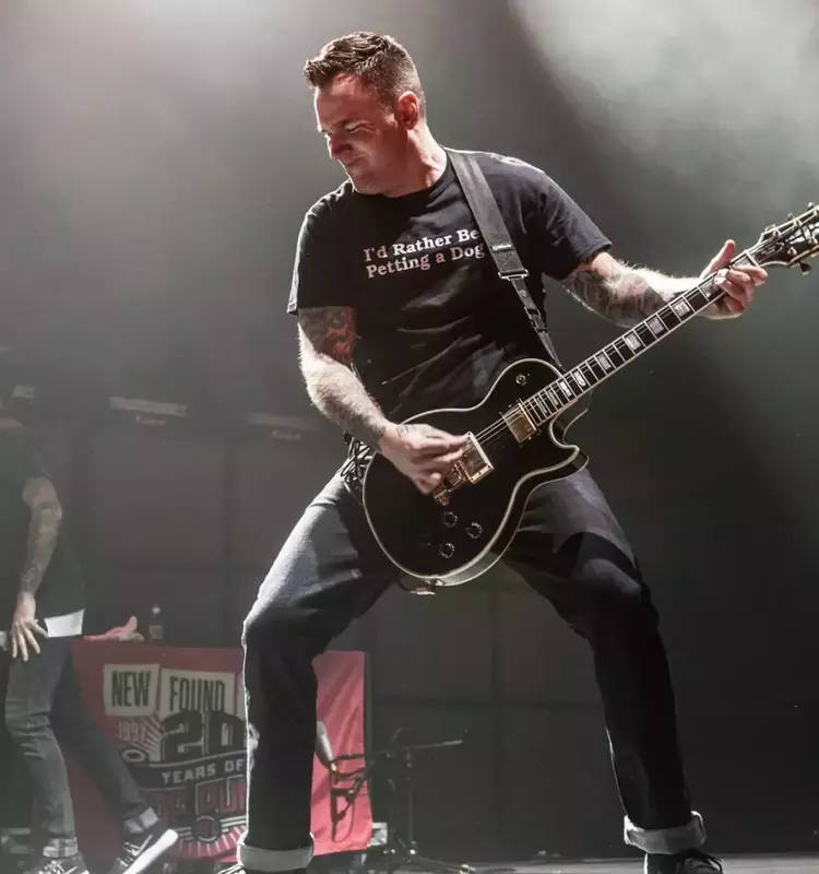 New Found Glory Guitarist Undergoes Successful Brain Tumor Surgery