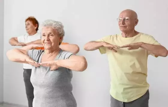 Envejecimiento activo: la clave está en el movimiento y la dieta