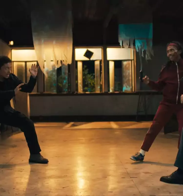 First Trailer Released for Action-Packed Film 'The Furious'