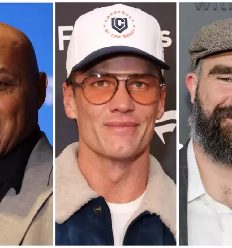 Sports Emmy Nominations Revealed: Brady, Kelce, Barkley Among Top Contenders