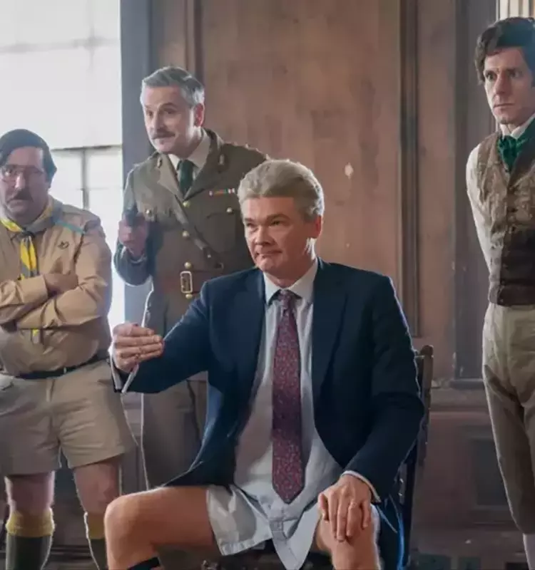 BBC Studios' 'Ghosts' Sitcom Format Achieves Global Success, Season 2 Confirmed for Germany