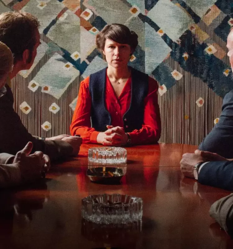 Marianne Furevold-Boland: A Visionary in Nordic Television
