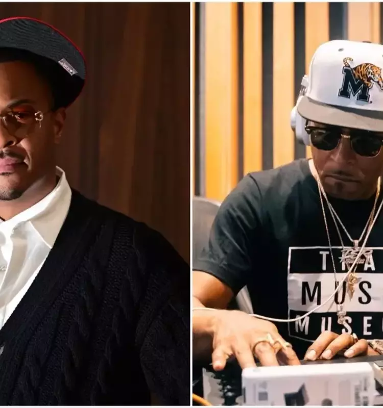 T.I. and Drumma Boy Unveil "The Birth of Trap Music" Documentary at Atlanta Film Festival