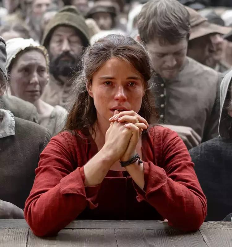 Gender Parity in Film: A Troubling Decline in 2025