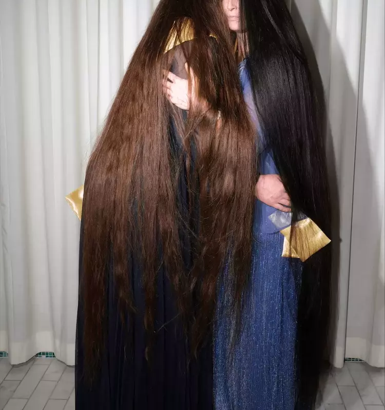 The Las Vegas Long Hair Project: A Portrait of Identity and Migration