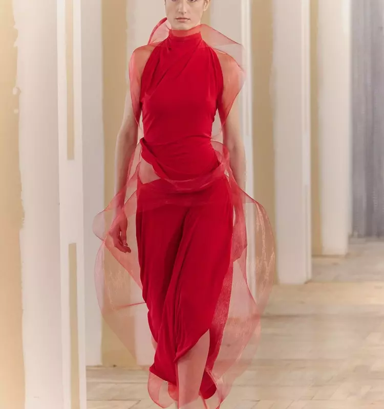 Ernesto Naranjo's Fall 2026 Collection: A Decade of Evolution in Design