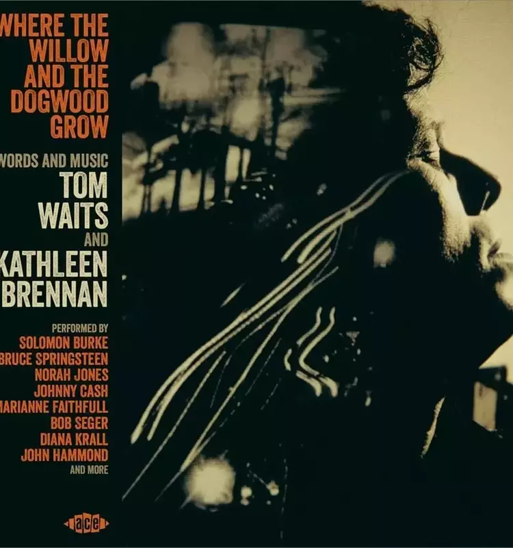 Celebrated Artists Interpret Tom Waits and Kathleen Brennan's Work on New Compilation