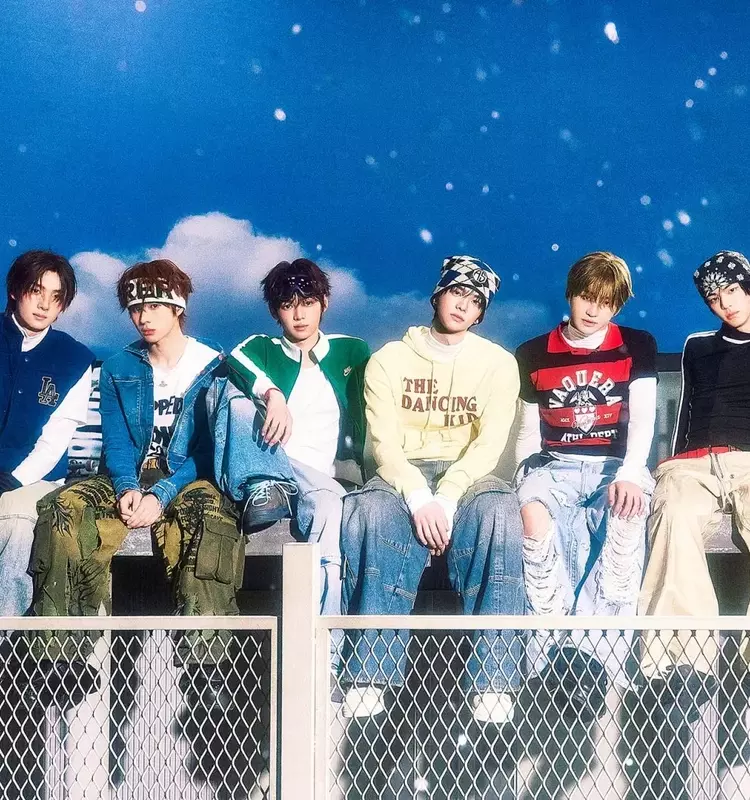 TWS: The Rising Stars of K-Pop Redefining Boyhood Pop