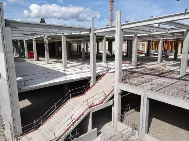 Les industriels du béton face à la flambée des coûts : un appel à l'aide des pouvoirs publics