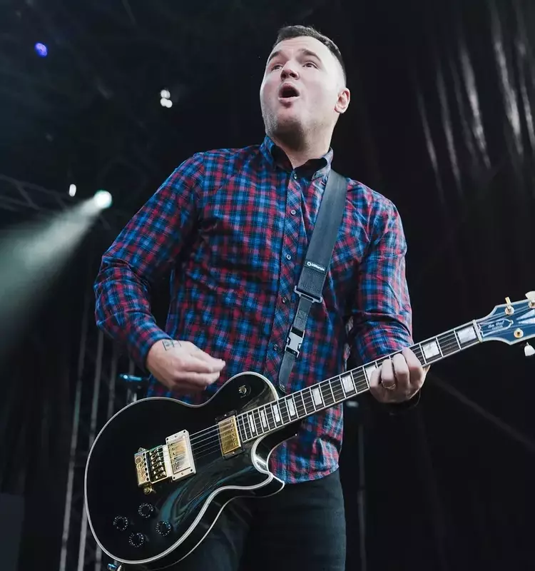 Chad Gilbert Undergoes Brain Surgery for Cancer