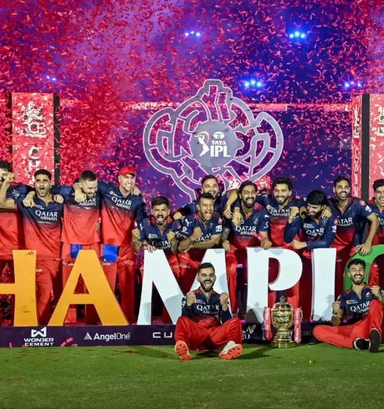 IPL Team Royal Challengers Bengaluru Acquired by Consortium for $1.78 Billion
