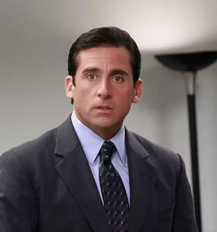Steve Carell Recalls Paul Rudd's Warning Against 'The Office' Audition and Initial Pilot Struggles