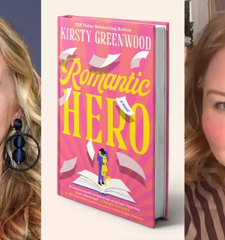 Amazon MGM Studios Acquires Film Rights to Kirsty Greenwood's 'Romantic Hero', Jennifer Salke to Produce