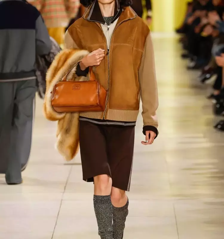 The Enduring Allure of Funnel-Neck Jackets: A Fashion Staple