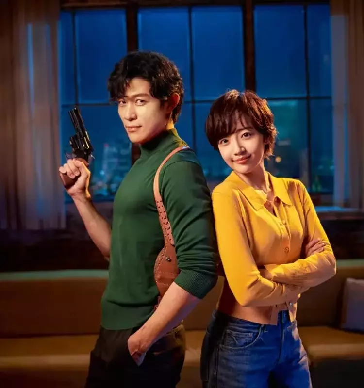Netflix Announces 'City Hunter 2' with Returning Stars Suzuki Ryohei and Morita Misato