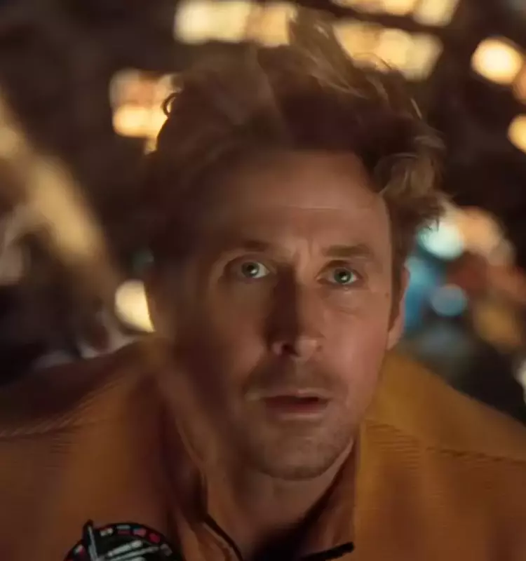 Ryan Gosling's 'Project Hail Mary' Soars to Box Office Success, Sparking Franchise Talk for Amazon MGM