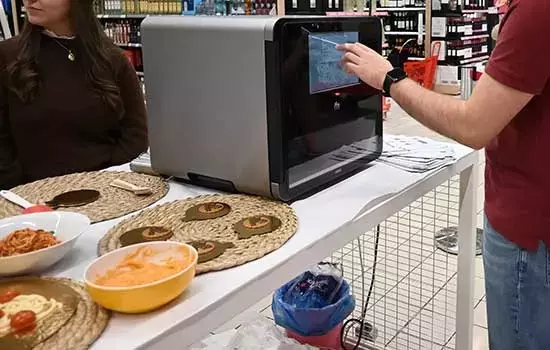 La Innovación Tecnológica Revoluciona la Alimentación para Personas con Disfagia a Través de la Impresión 3D