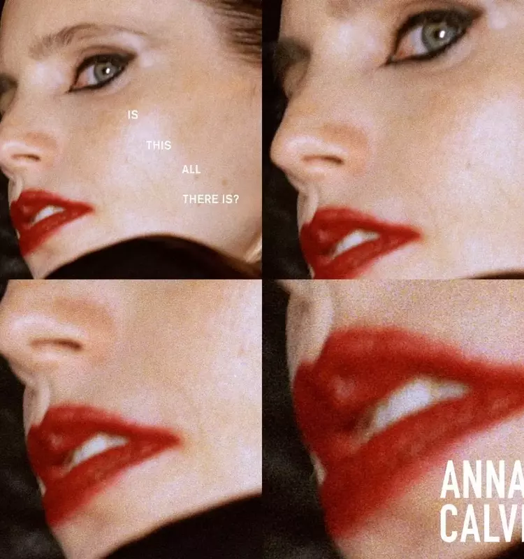 Anna Calvi's New EP: A Mixed Bag of Motherhood and Musical Exploration