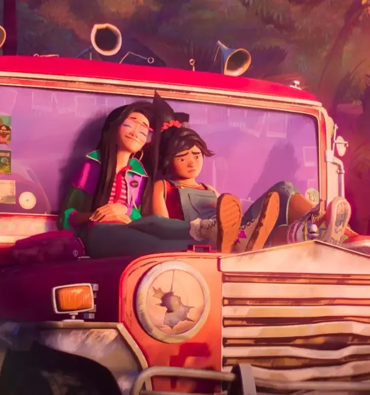 DreamWorks Unveils 'Forgotten Island' Trailer, Highlighting Filipino Heritage