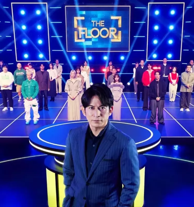 Okada Junichi to Host Nippon TV’s ‘The Floor,’ Asia’s First Edition of Global Quiz Format (EXCLUSIVE)