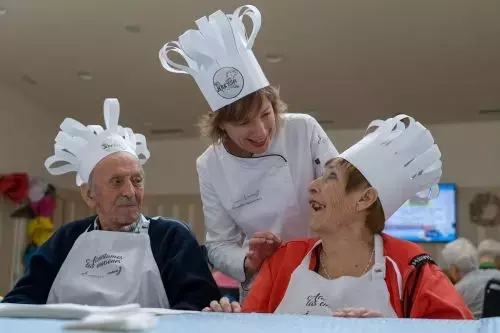 Nutrición y Actividad Física: Claves para una Vejez Plena