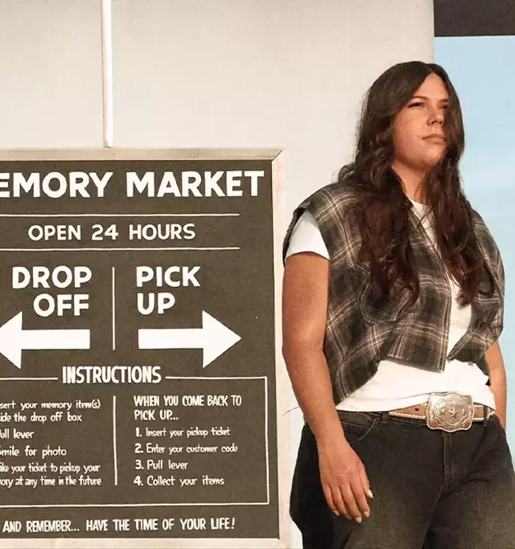 Gigi Perez Reimagines Green Day's Anthem for Hollister Graduation Campaign