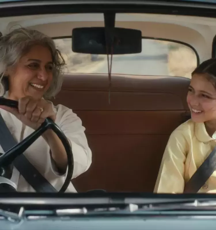Sayani Gupta's Directorial Debut 'Aasmani' Featuring Revathi Set to Premiere