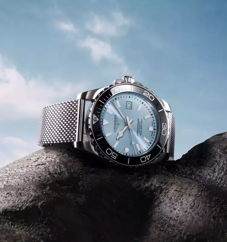 Longines HydroConquest: A Dive Watch Reimagined