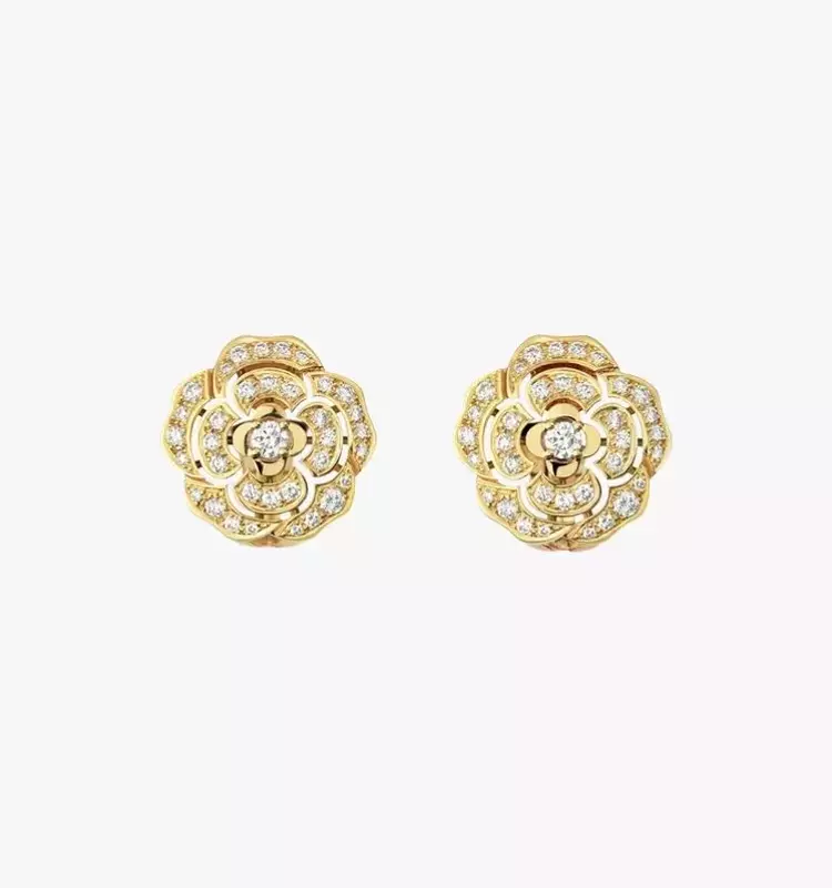Elevate Your Style: The Art of Layering Chanel Jewelry