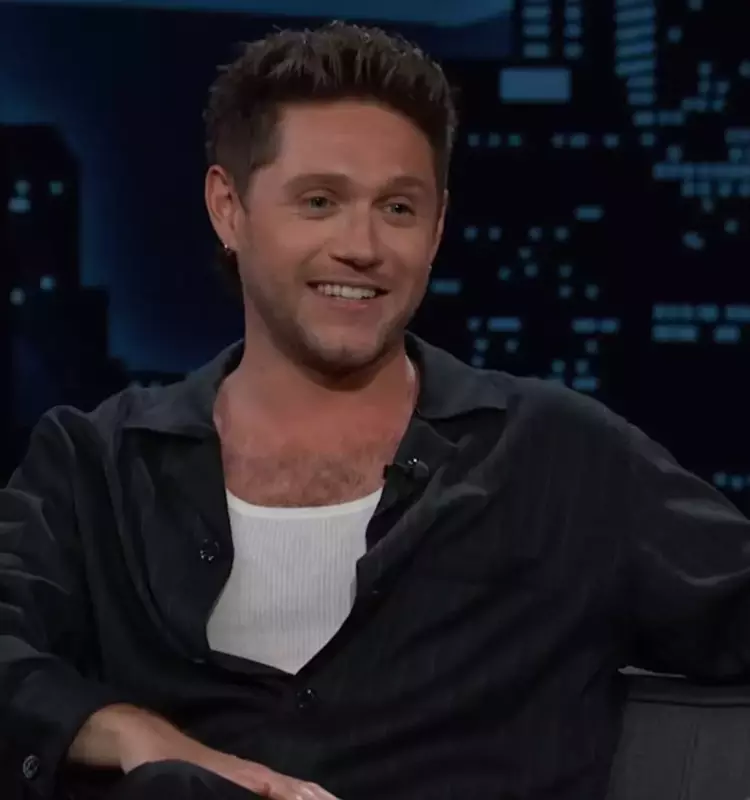 Niall Horan Unveils "Dinner Party" Album and Upcoming Tour Insights on Jimmy Kimmel Live