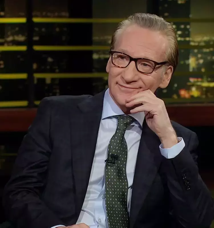 Bill Maher Awarded Mark Twain Prize for American Humor