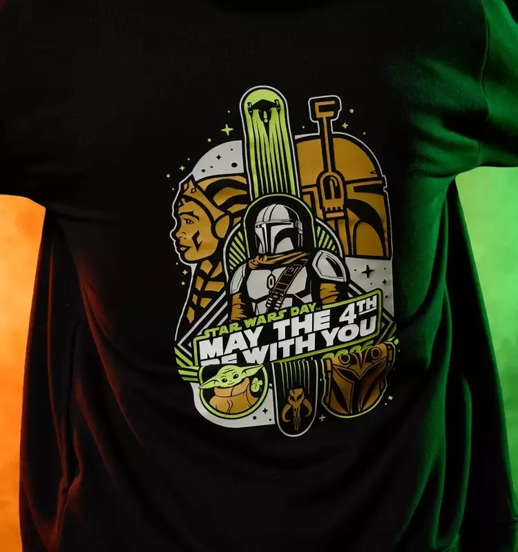 Disney Store Unveils "May the 4th" Star Wars Collection and Weekly Product Launches