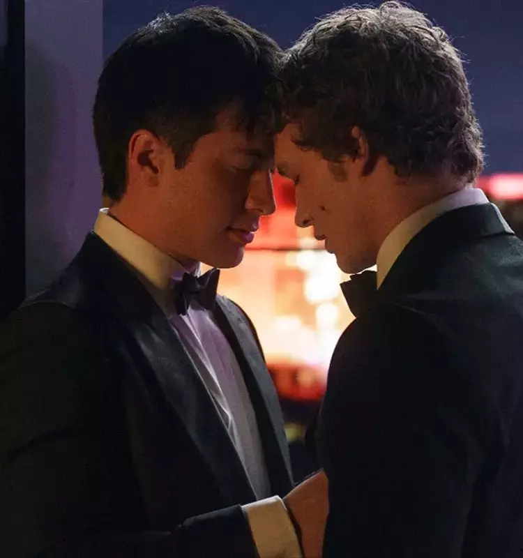 Canadian Production 'Heated Rivalry' Opts for Creative Freedom Over U.S. Platform Restrictions